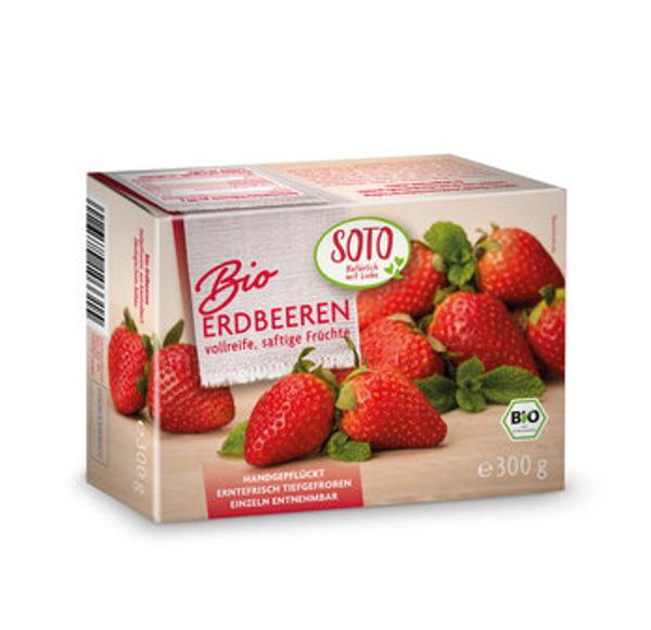 Produktfoto zu TK Erdbeeren 300g
