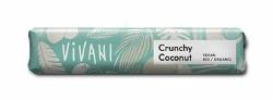 Schokoriegel Crunchy Coconut 35 g