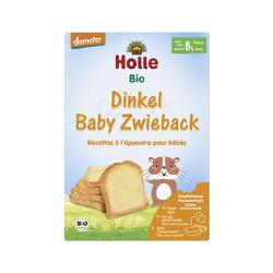 Baby Dinkel Zwieback 200g