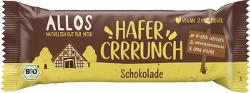 Hafercrunch Riegel Schoko Allos 50 g