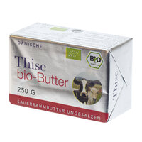 Thise Bio Butter ungesalzen