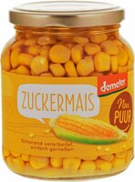 Zuckermais Demeter