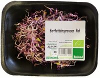Bioland Rettich-Sprossen