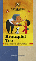 Bratapfel Tee, Doppelkammerbeutel