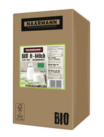 Bioland H-Vollmilch 3,8% Fett Bag-in-Box