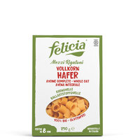 Felicia Bio Hafer Mezzi Rigatoni glutenfrei