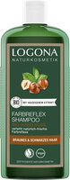 Farbreflex Shampoo Bio-Haselnuss Braunes und Schwarzes Haar
