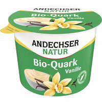 Bio Fruchtquark Vanille 20%