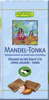 Vollmilch Schokolade Mandel-Tonka HIH