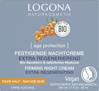 [age protection] FESTIGENDE NACHTCREME EXTRA REGENERIEREND