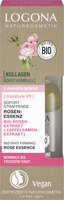 Moisture Lift 2-Phasen Serum sofort straffende Rosen-Essenz mit Bio-Rosenextrakt