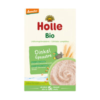 Bio-Vollkorngetreidebrei Dinkel