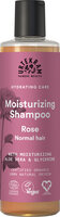 Urtekram Rose Moisturizing Shampoo Normal hair 250 ml