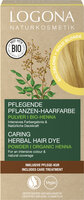 Pflanzen-Haarfarbe Pulver Goldblond