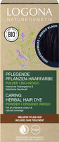 Pflanzen-Haarfarbe Pulver Indigoschwarz