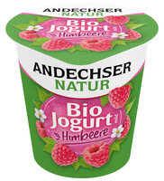 Bio Jogurt Himbeere 3,8%