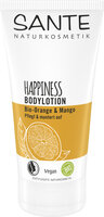 Happiness Bodylotion Bio-Orange & Mango