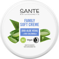 SANTE Family Soft Creme Bio-Calendula & Bio-Aloe Vera