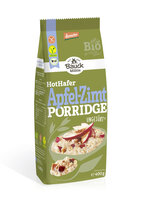 Hot Hafer Apfel-Zimt glutenfrei Demeter