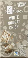 White Nougat Crisp