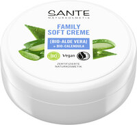 SANTE Family Soft Creme Bio-Calendula & Bio-Aloe Vera