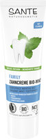 FAMILY Toothpaste Bio-Minze mit Fluorid