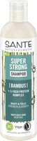 SANTE SUPER STRONG Shampoo Bambus + 3-Fach Protein Komplex