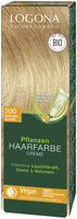 Pflanzen Haarfarbe Creme 200 kupferblond