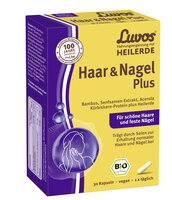 Luvos Haar & Nagel Plus Kapseln
