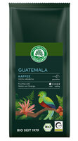 Guatemala Kaffee, gemahlen