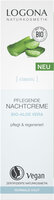 CLASSIC Pflegende Nachtcreme Bio-Aloe Vera