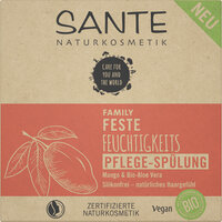 FAMILY Feste Feuchtigkeits Pflege-Spülung Mango & Bio-Aloe Vera