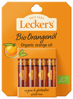 Bio Orangenöl, 100% naturreines Aroma
