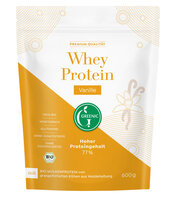 Whey Protein Mischung Vanille