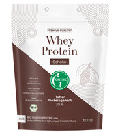 Whey Protein Mischung Schoko