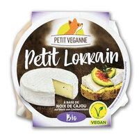 PETIT LORRAIN (vegane Käsealternative)