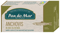 Anchovis in Bio-Olivenöl