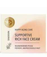 SUPPORTIVE RICH FACE CREAM - Happy Aging Care