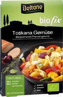 Beltane Biofix Toskana Gemüse, vegan, glutenfrei, lactosefrei