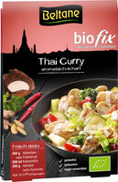 Beltane Biofix Thai Curry, vegan, glutenfrei, lactosefrei