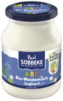ABC Bio-Weidemilch Joghurt mild