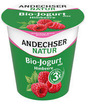 Bio Jogurt Himbeere 3,8%