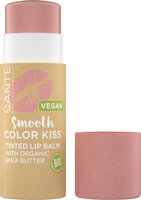 Sante Smooth Color Kiss 01 Soft Coral