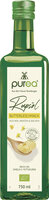 purea bio® Rapsöl Buttergeschmack 750ml