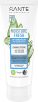 Moisture Fresh 3in1 Creme Peeling mit Lavagestein, Bio-Aloe Vera & Bio-Avocadoöl
