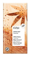 Weiße Vanille Hanf Caramel Crunch
