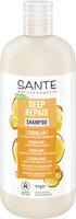 SANTE DEEP REPAIR Shampoo Squalan + 3-Fach Protein Komplex