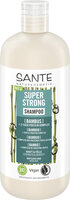 SANTE SUPER STRONG Shampoo Bambus + 3-Fach Protein Komplex