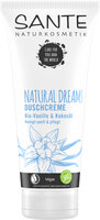 Natural Dreams Duschcreme Bio-Vanille & Bio-Kokosöl