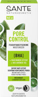 Pore Control Feuchtigkeitscreme mit BHA, Niacinamid Effekt & Bio-Grüner Tee